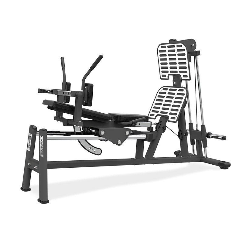 JK Fitness Leg Press / Hack Squat Plate Loaded - JKV-MULTILEGPRESS