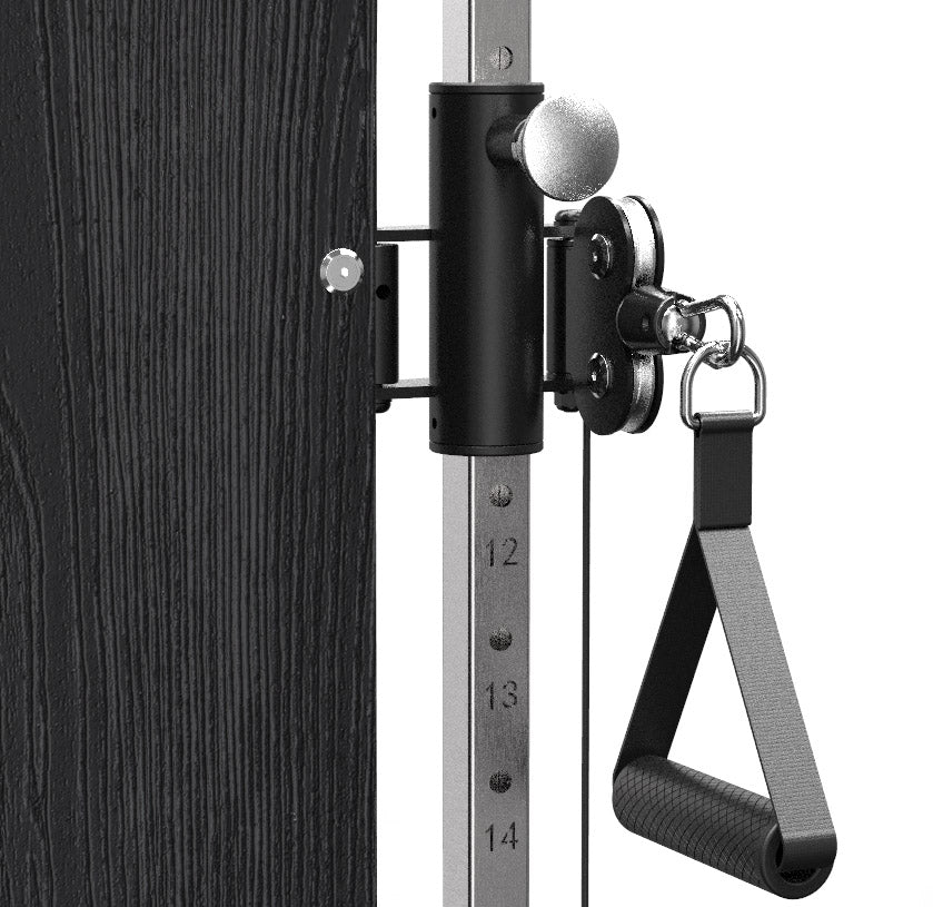 Jk Fitness Poliercolina doppia a muro - JKV-PED