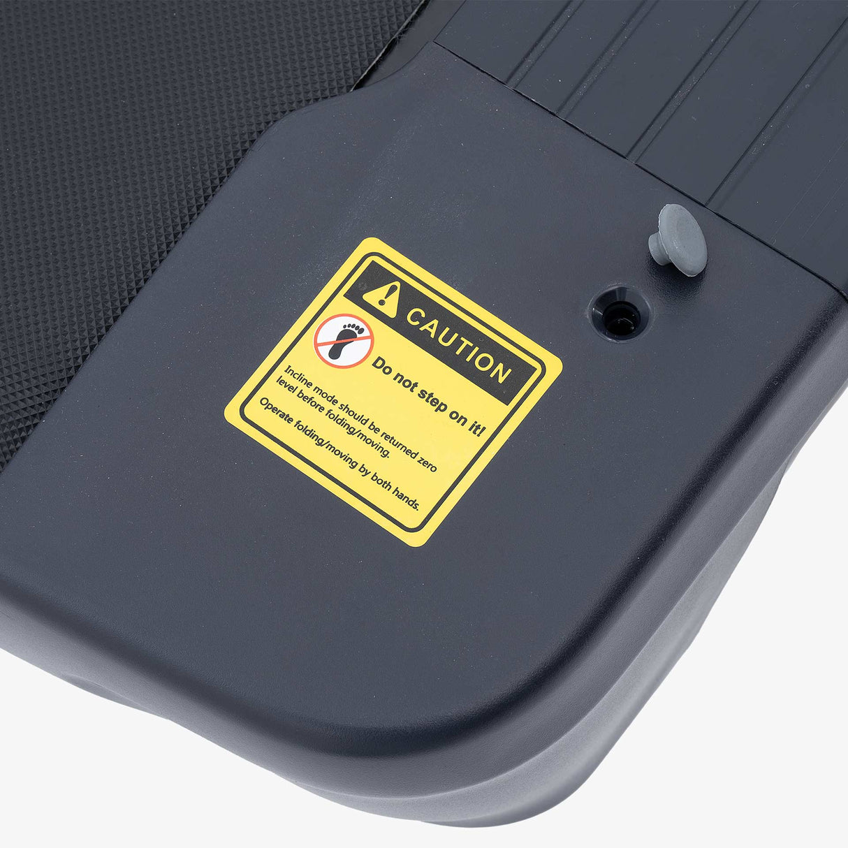 JK Fitness Vertical Line Tapis Roulant JKV12