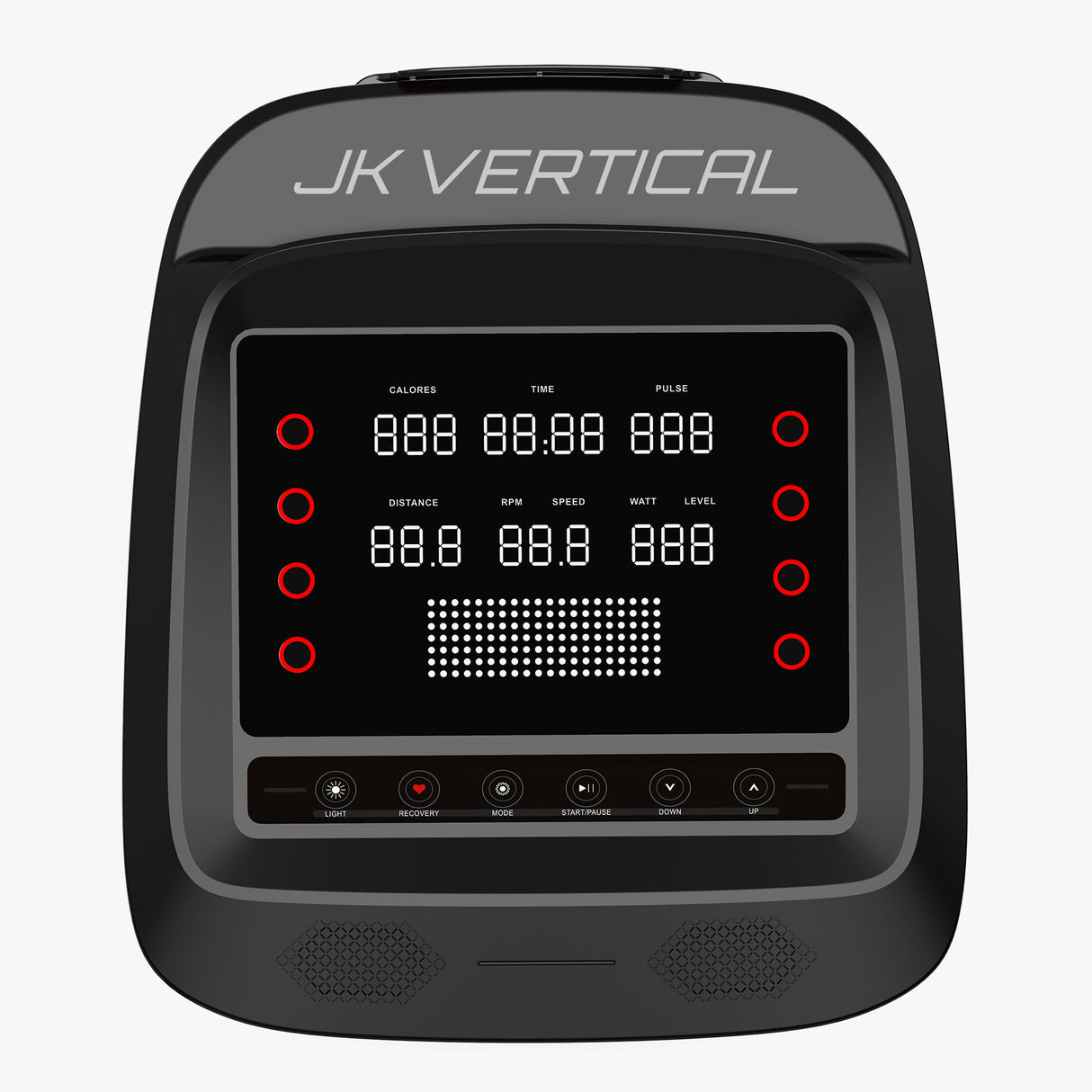 JK Fitness Cyclette elettromagnetica JKV24