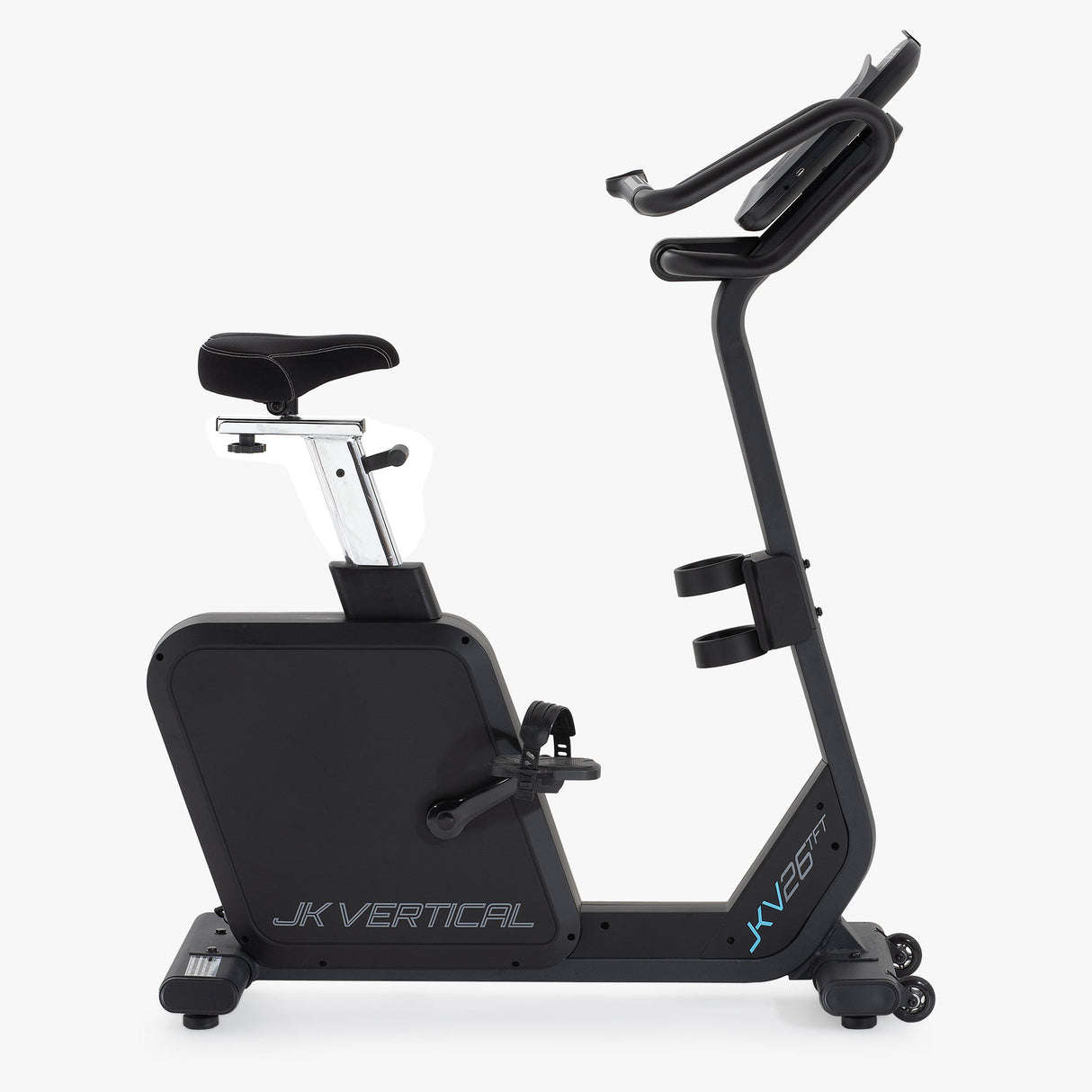 JK Fitness Cyclette elettromagnetica JKV26-TFT