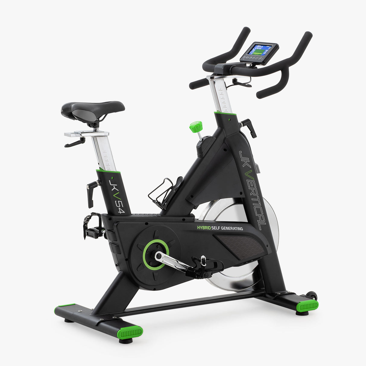 Jk Fitness Spin Bike JKV54