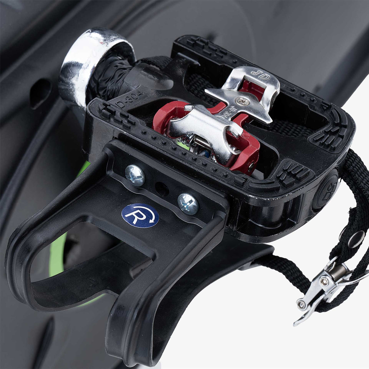 Jk Fitness Spin Bike JKV54