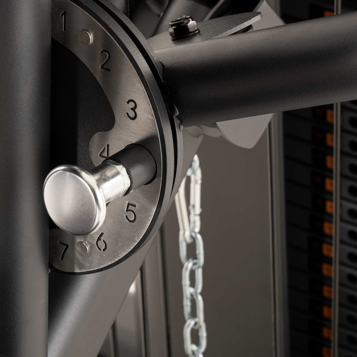 JK FITNESS stazione multifunzione JKV61 + Leg Press JKV61-LP