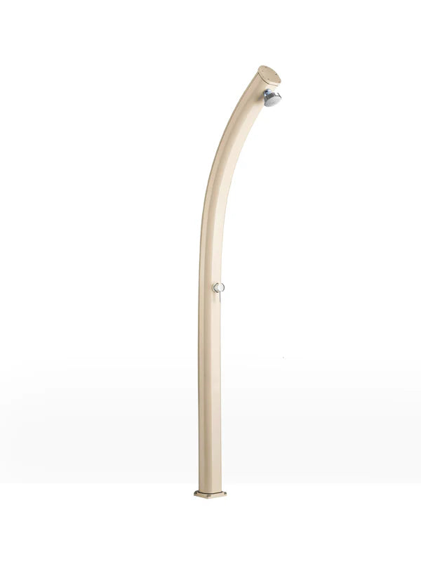 Arkema JOLLY CURVA 23-liter aluminum solar garden shower - A500