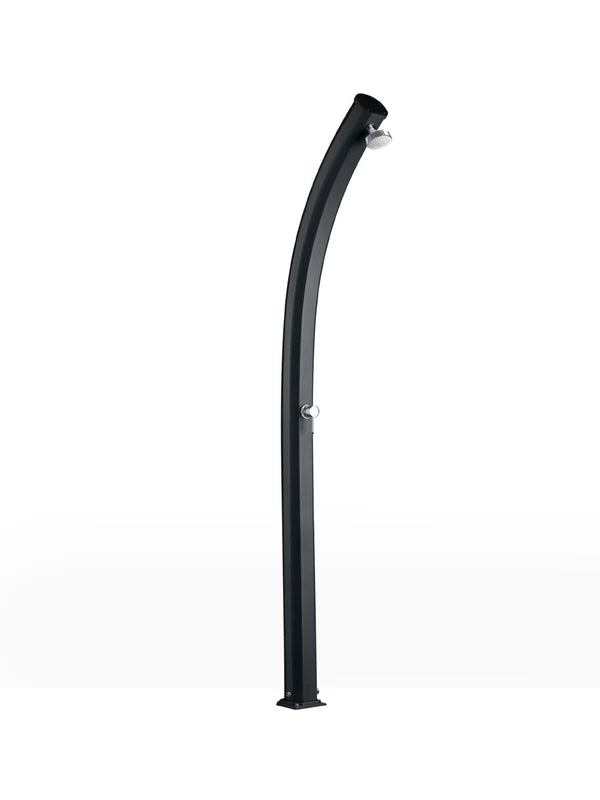 Arkema JOLLY CURVA 23-liter aluminum solar garden shower - A500