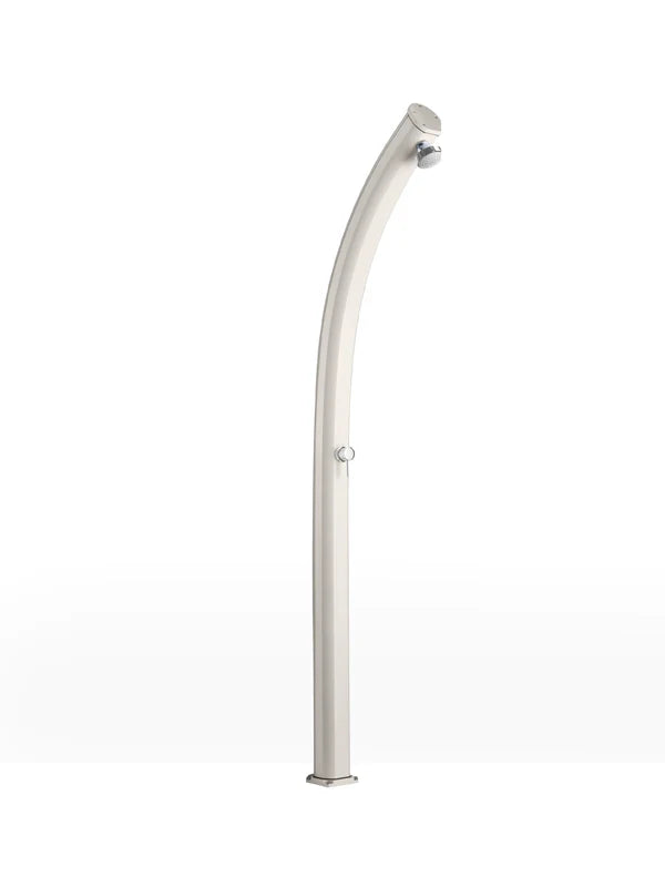 Arkema JOLLY CURVA 23-liter aluminum solar garden shower - A500