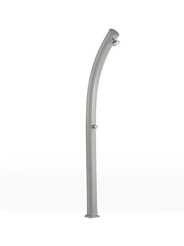 Arkema JOLLY CURVA 23-liter aluminum solar garden shower - A500