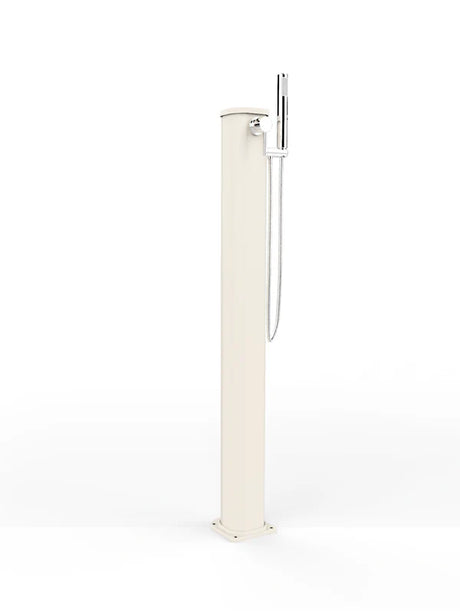 Arkema Fontana Solare JOLLY GO 17,5 litri con doccetta mobile, in alluminio - JG140