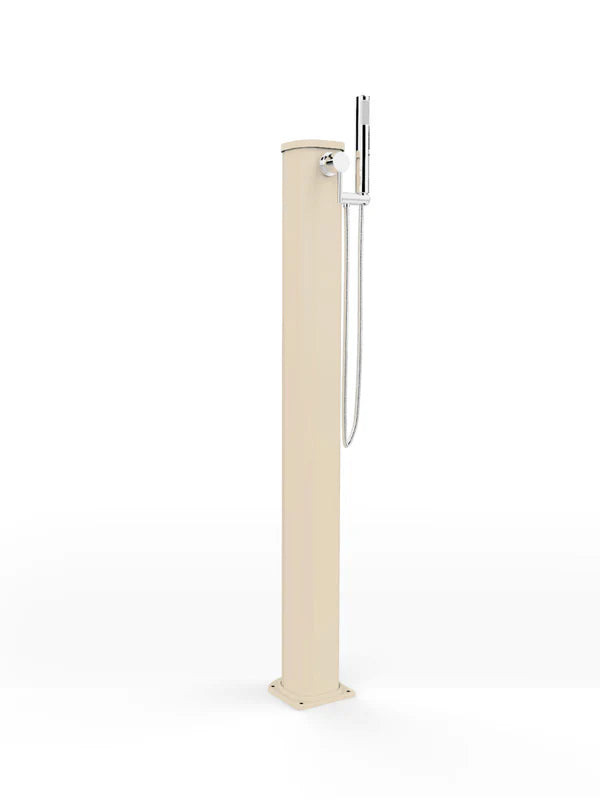 Arkema Fontana Tradizionale bassa Jolly GO con doccetta in alluminio - JG145