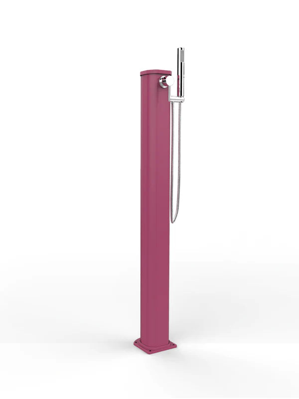 Arkema Fontana Tradizionale bassa Jolly GO con doccetta in alluminio - JG145