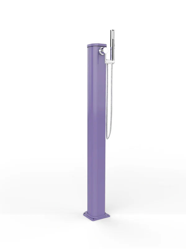 Arkema Fontana Tradizionale bassa Jolly GO con doccetta in alluminio - JG145