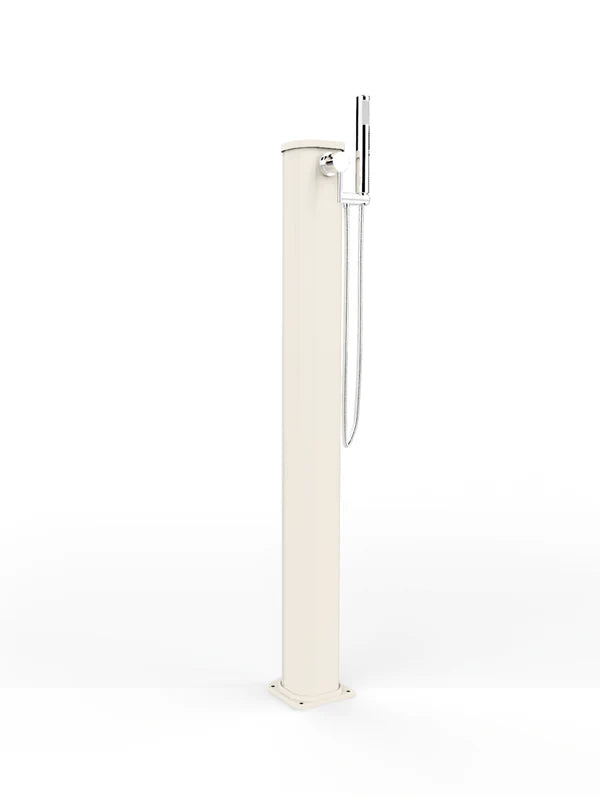 Arkema Fontana Tradizionale bassa Jolly GO con doccetta in alluminio - JG145