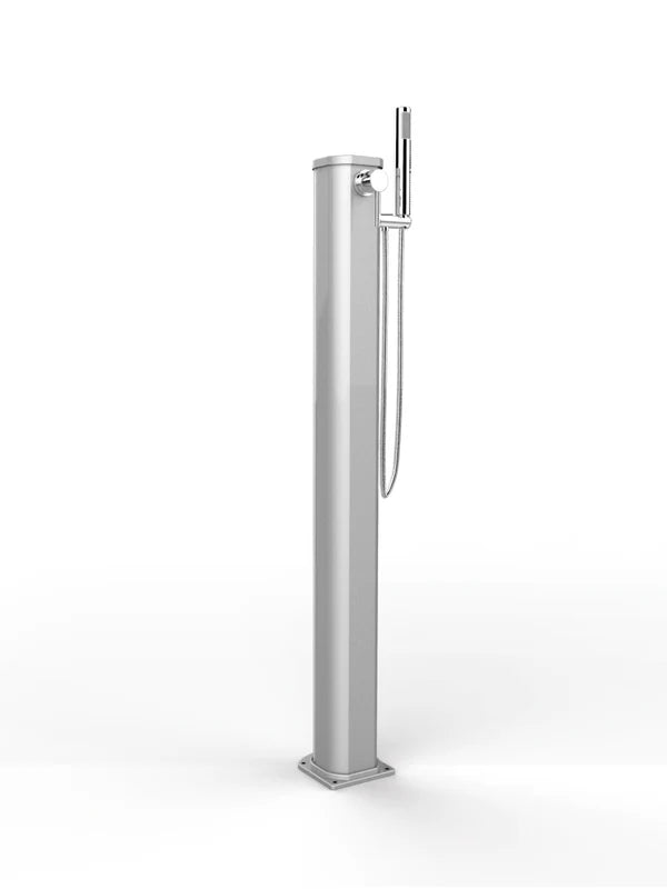 Arkema Fontana Tradizionale bassa Jolly GO con doccetta in alluminio - JG145