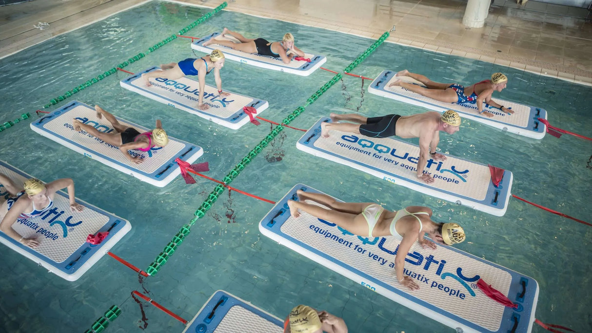 Aqquatix Aqua Fitness Mat - MAT0001
