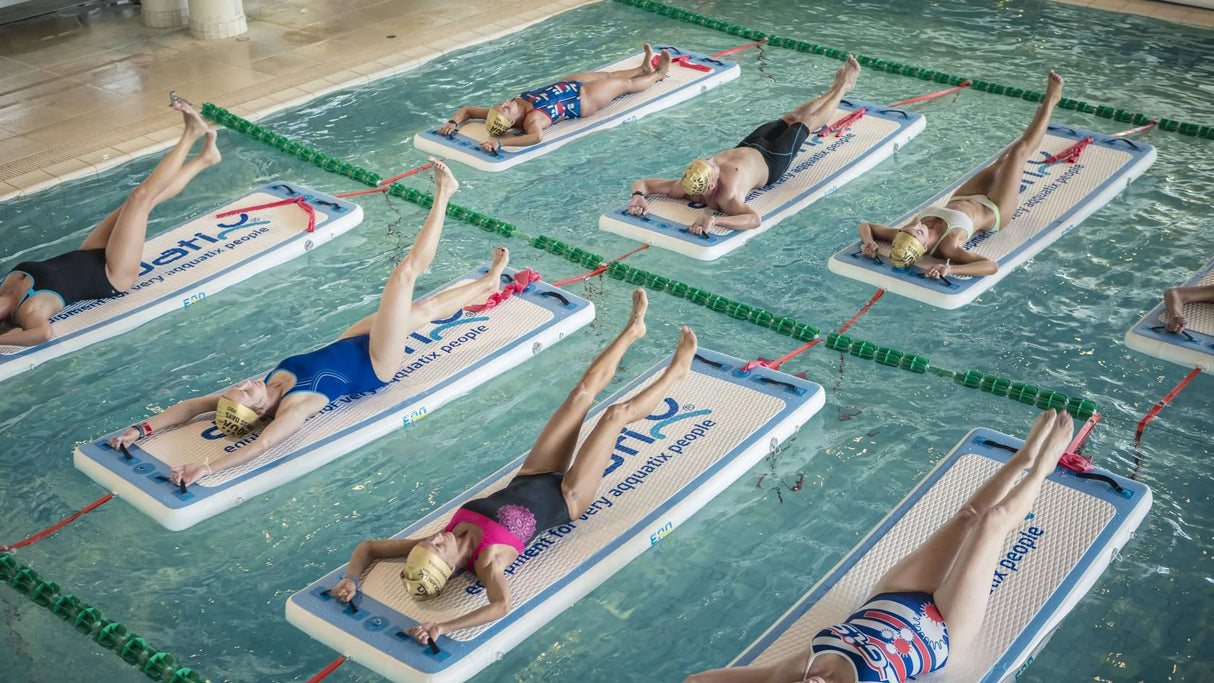 Aqquatix Aqua Fitness Mat - MAT0001