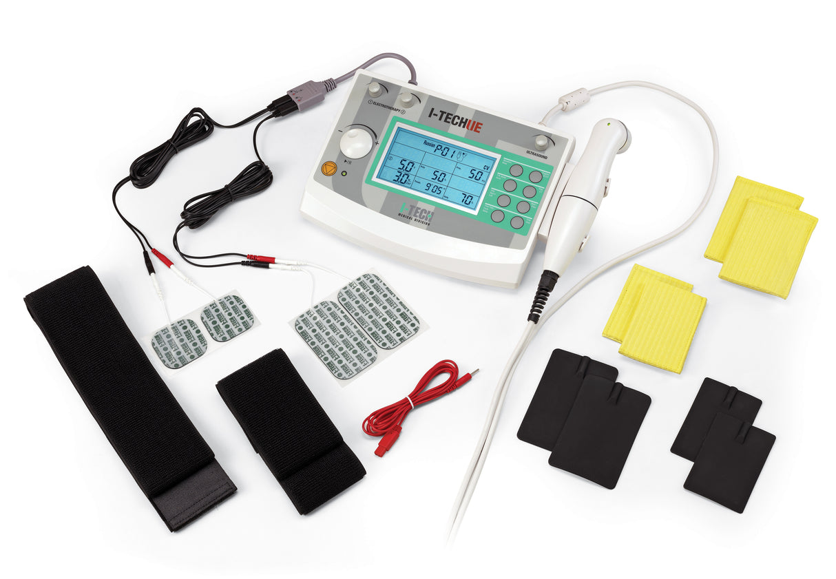 I-Tech Ultrasuonoterapia UE Terapia Combinata