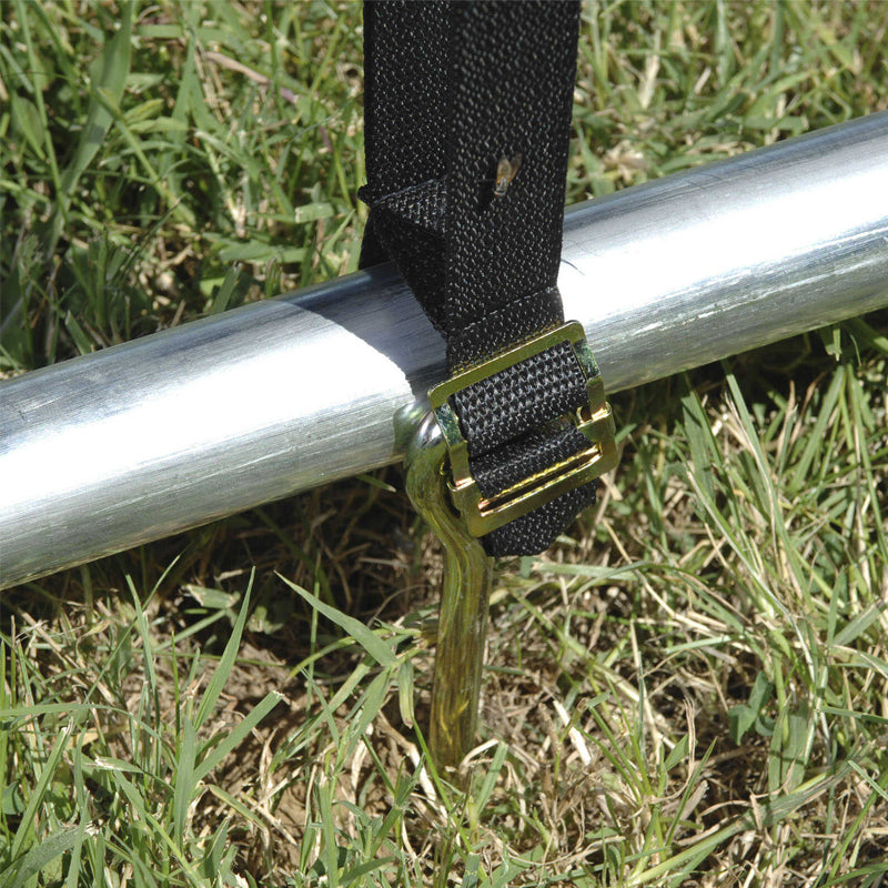 Garlando Kit fissaggio a terra per Trampolino - TRO-43