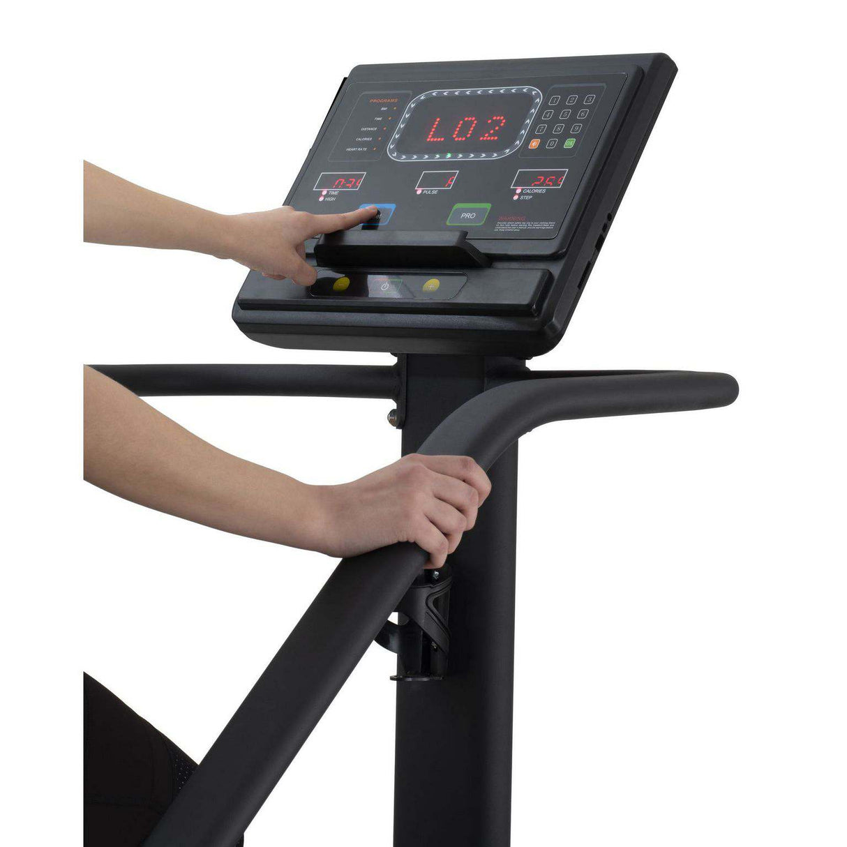 Diamond Stair Climber L38