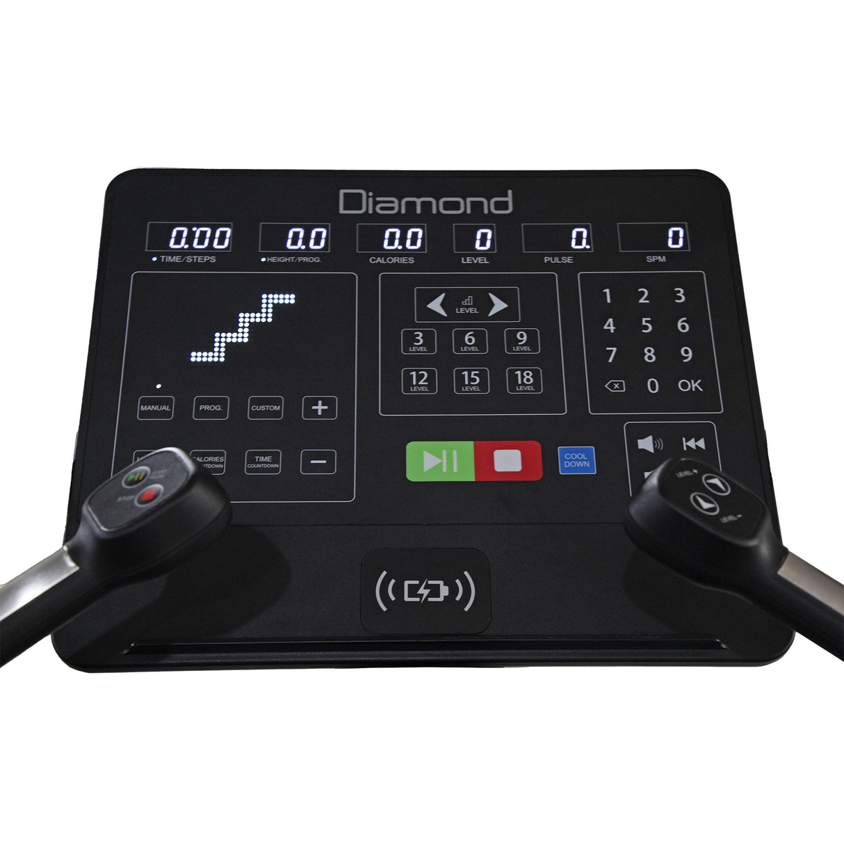 Diamond Stair Climber L39