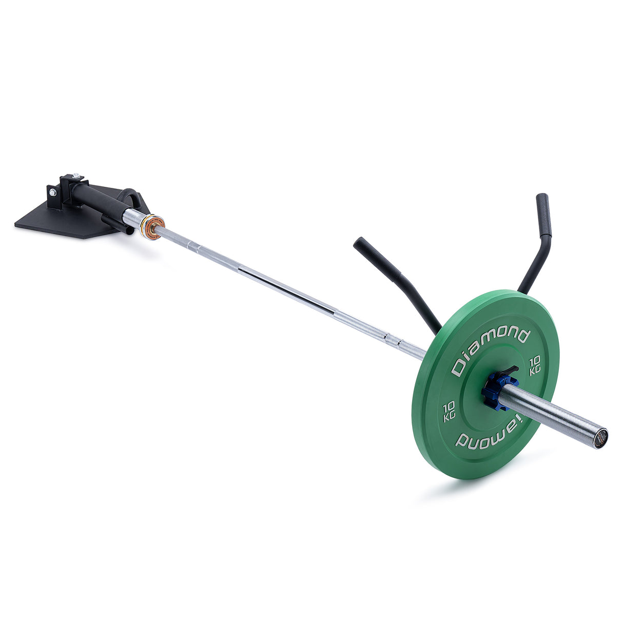 Diamond Landmine per bilanciere con maniglia - LAD