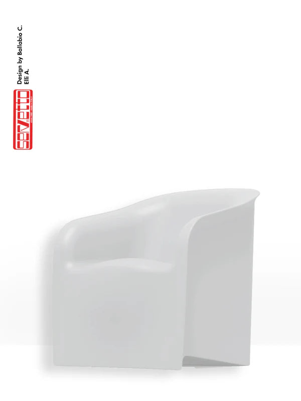 Arkema Design Outdoor Chair Lady - DP1545
