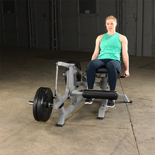 Body Solid Pro Club Line Leverage Leg Extension LVLE