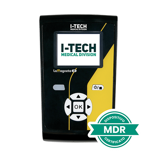 I-Tech LaMagneto X Magnetoterapia - (Kit Notturno)