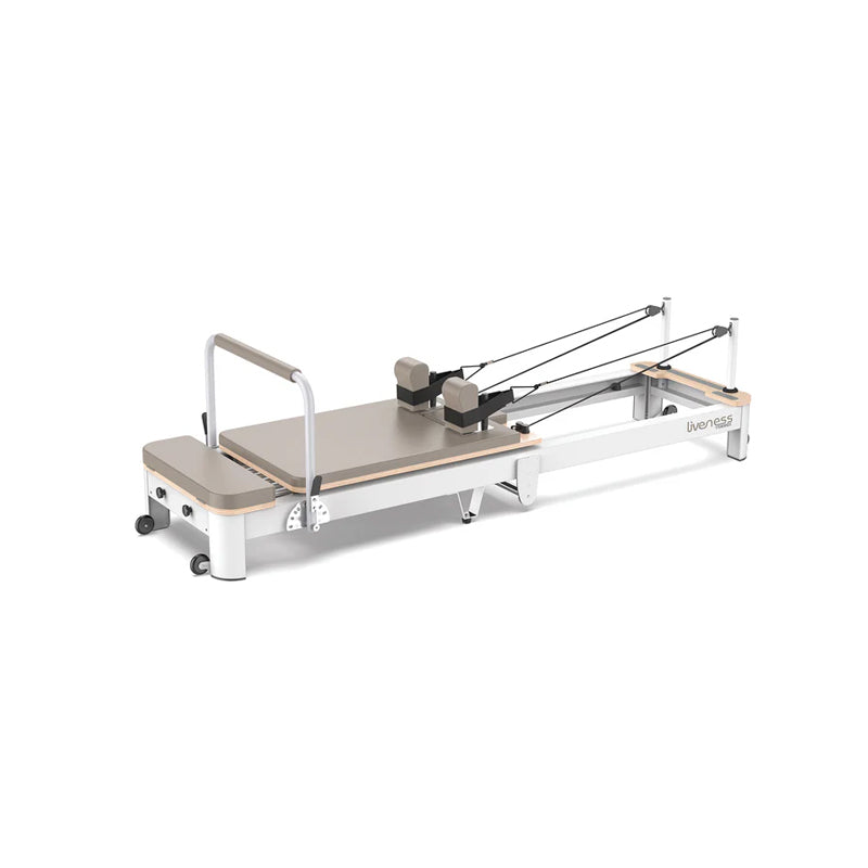 Liveness Reformer in alluminio richiudibile Moon & Sand PTX-7000MS