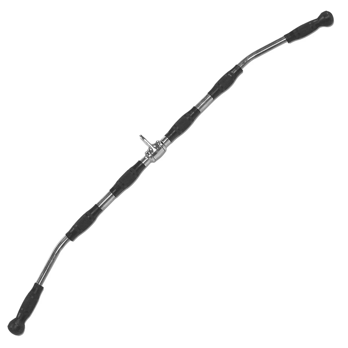 Body Solid Pro-Grip Lat Bar MB148RG