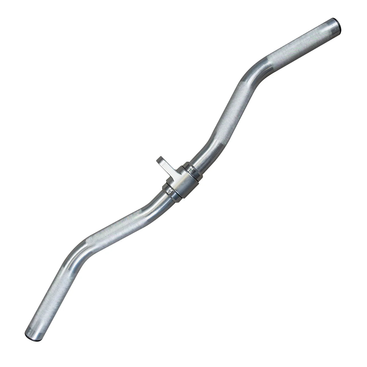 Body Solid Aluminum Curl Bar MB229A