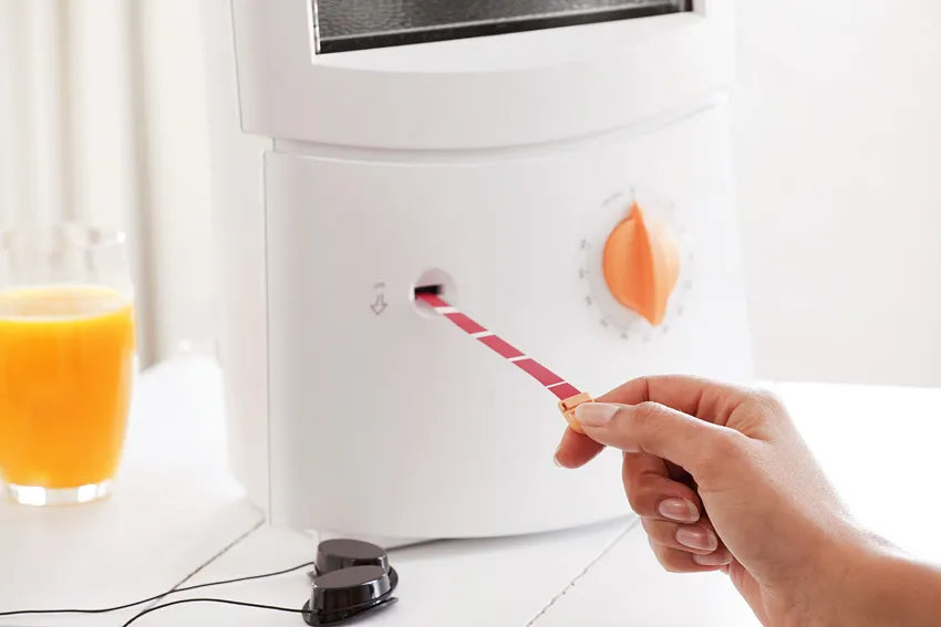 Hapro Solarium per il viso Summer Glow HB 404