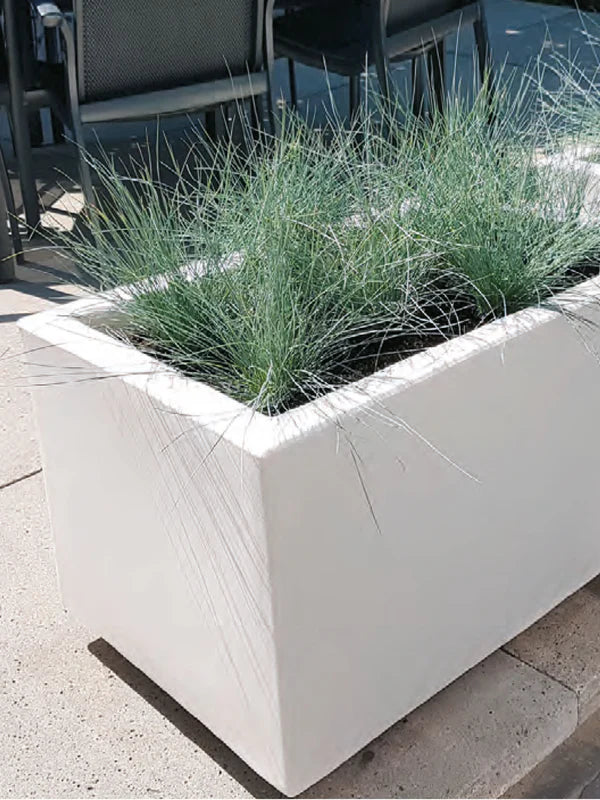 Arkema Design Module rectangular outdoor planter - AR1923