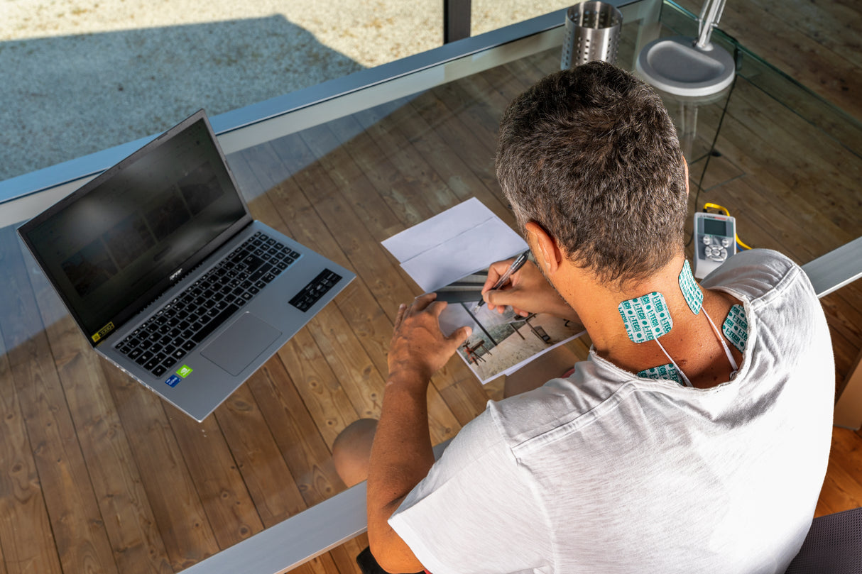 I-Tech Elettroterapia I-Tech Physio 2CH