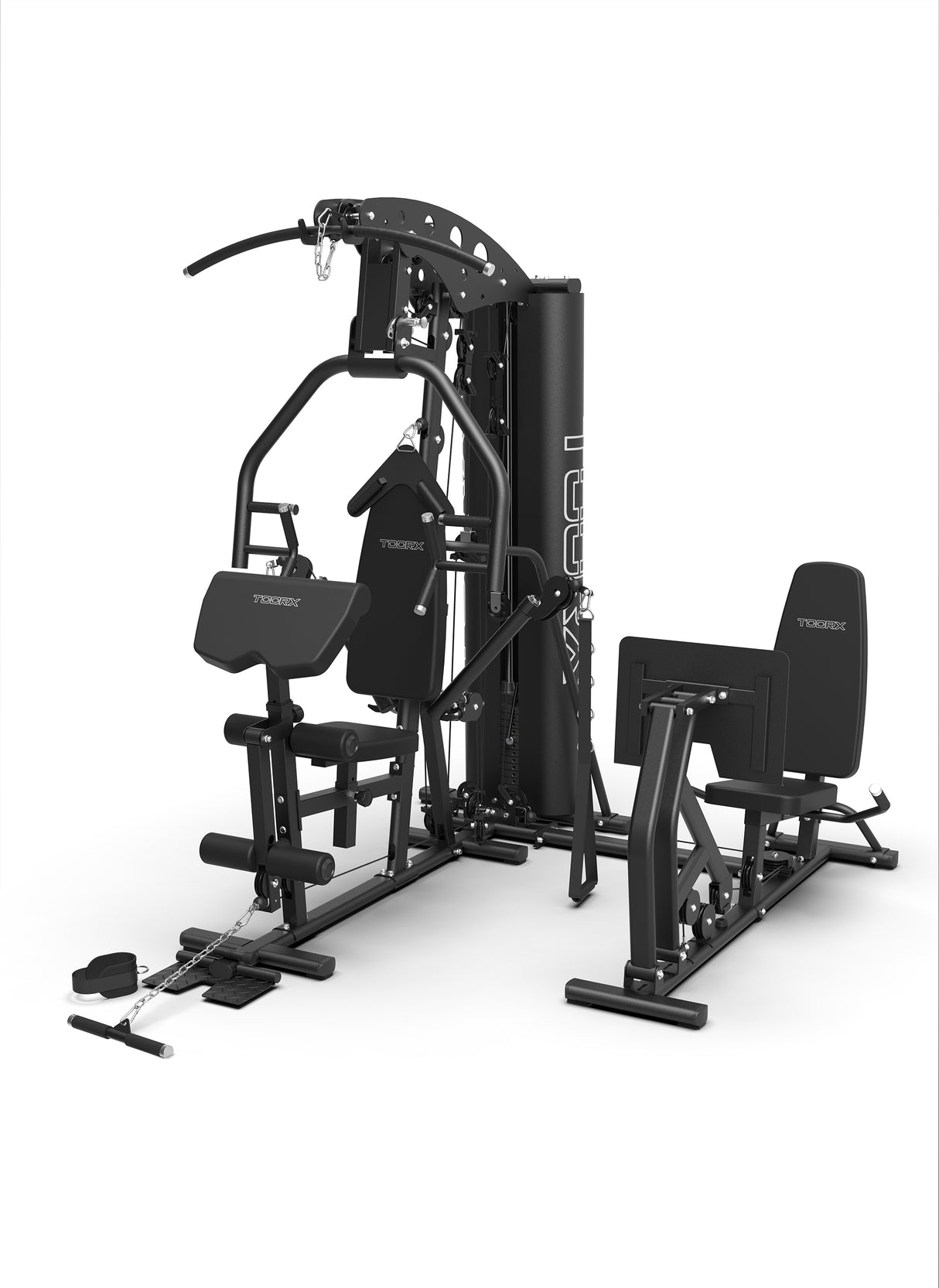 Toorx Vertical Line Stazione multifunzione MSX-1000