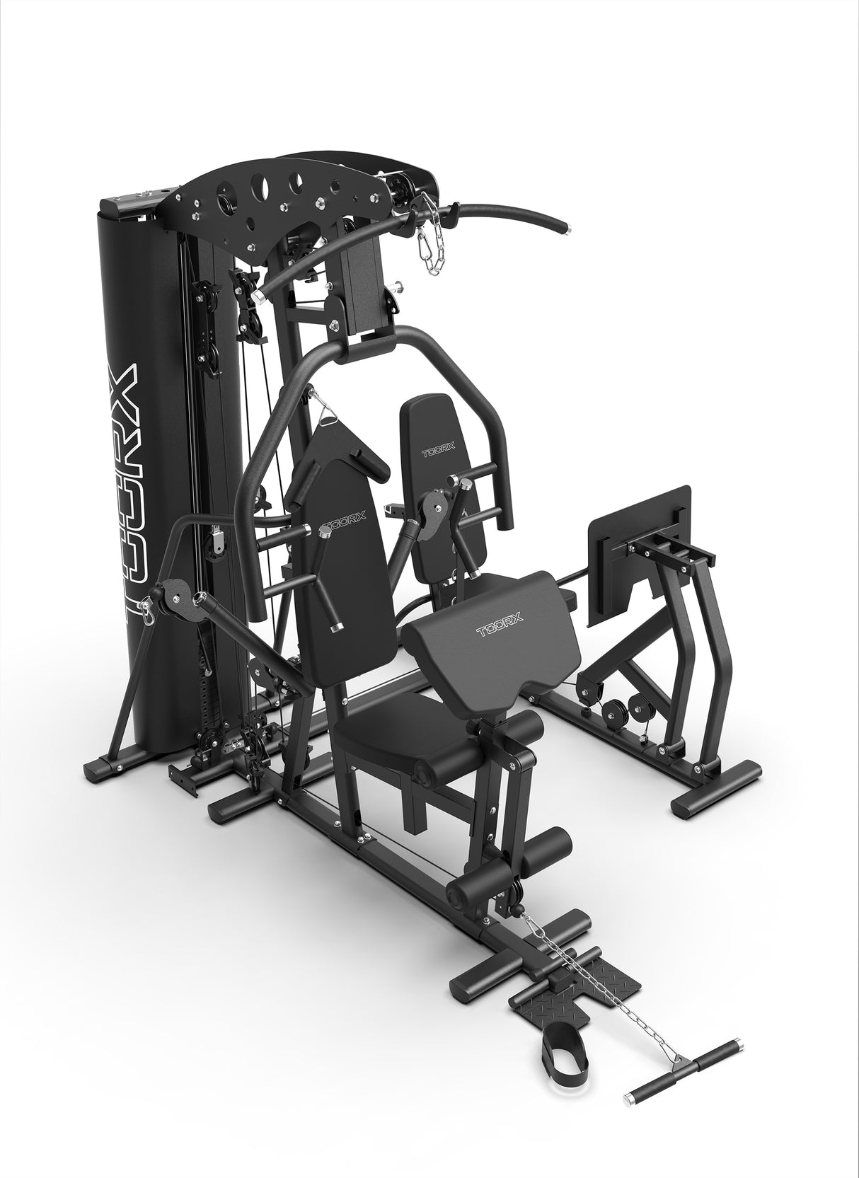 Toorx Vertical Line Stazione multifunzione MSX-1000