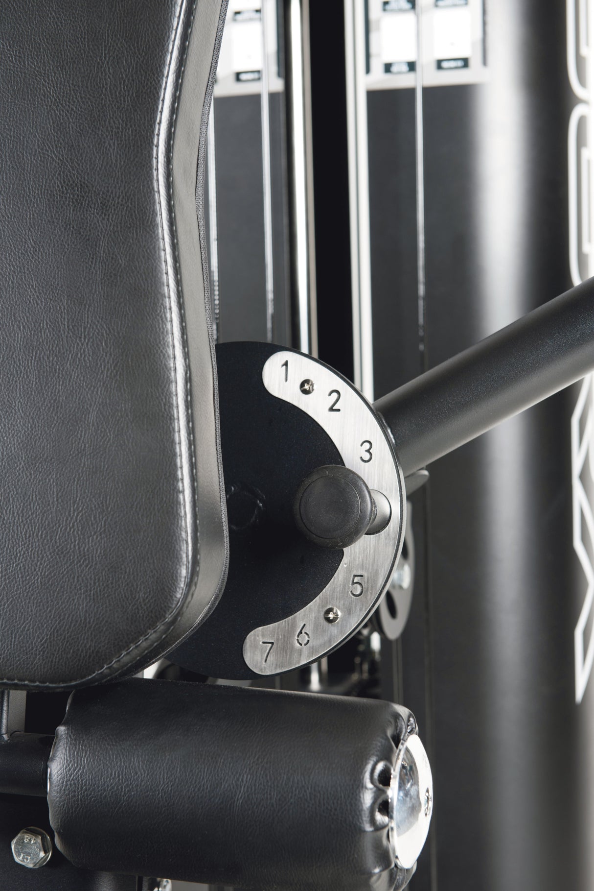 Toorx Vertical Line Stazione multifunzione MSX-3500