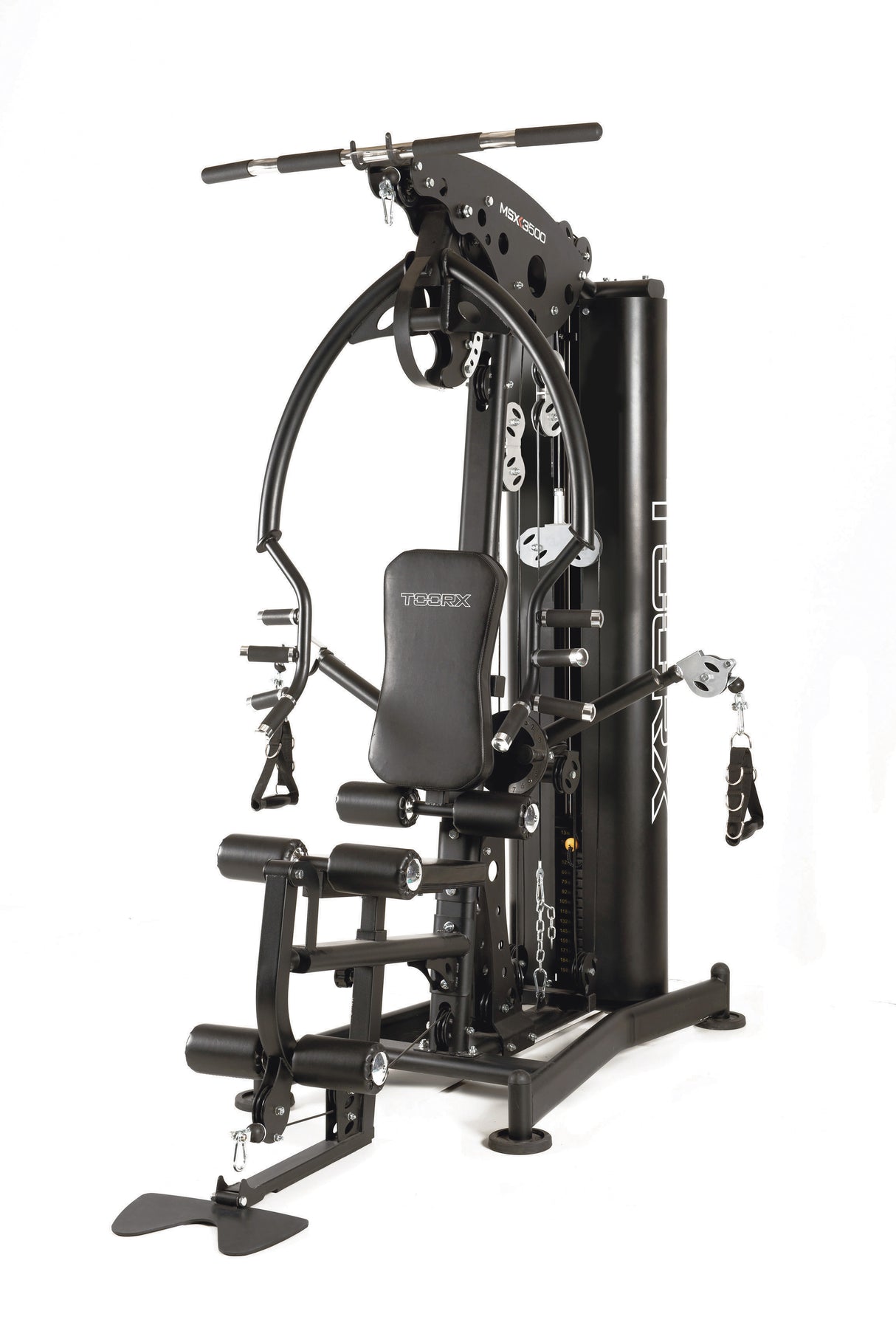 Toorx Vertical Line Stazione multifunzione MSX-3500