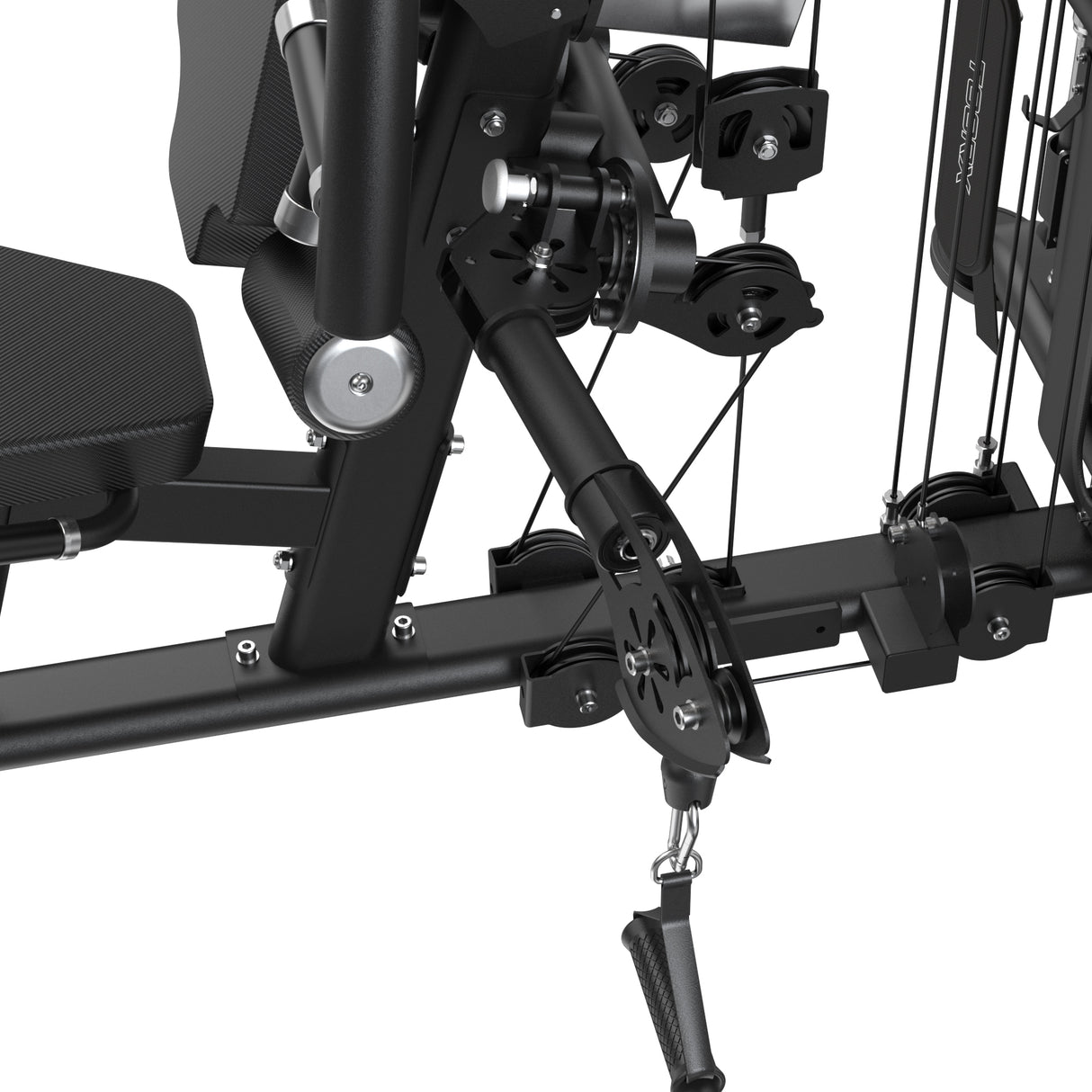Toorx Vertical Line Stazione multifunzione MSX-5000