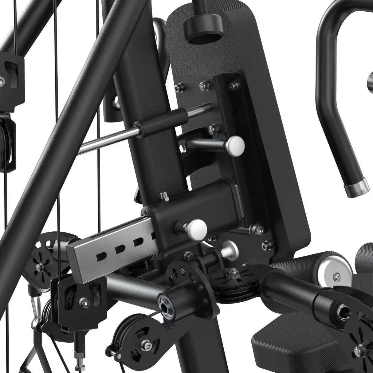 Toorx Vertical Line Stazione multifunzione MSX-5000