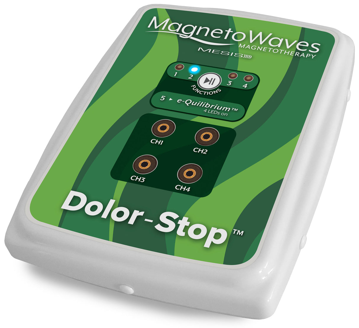 Mesis Magnetoterapia MagnetoWaves Dolor-Stop - Dotazione TWIN