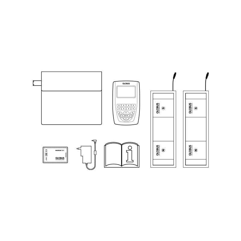 Globus Magnum XL PRO magnetotherapy (flexible solenoids)