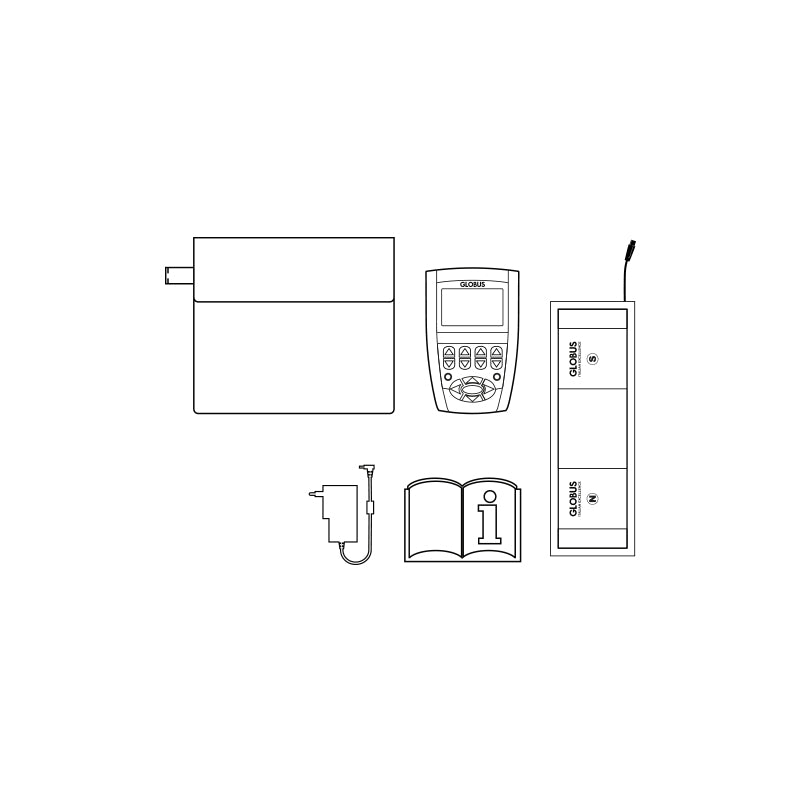 Globus Magnum XL magnetoterapia (solenoide flessibile)
