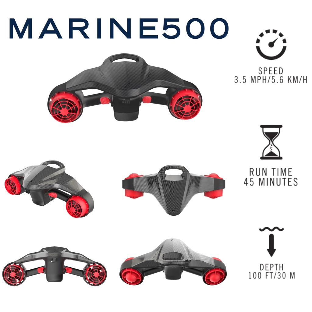 Nautica Seascooter Marine 500