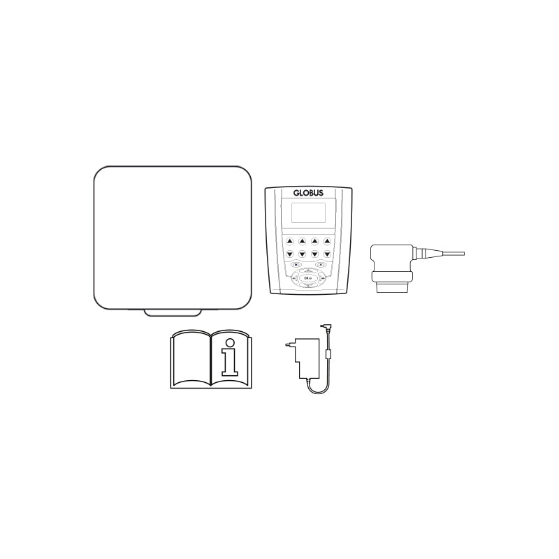 Globus Ultrasuonoterapia Medisound 3000