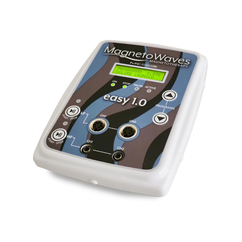 Mesis Magnetoterapia MagnetoWaves Easy 1.0 - Dotazione PRO