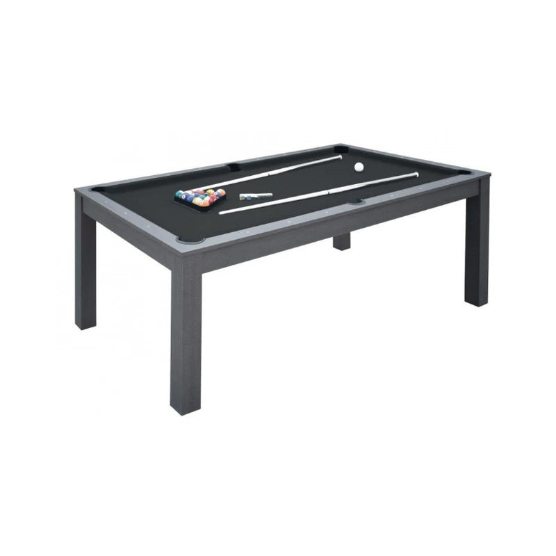 Garlando Biliardo Miami Rovere Grigio