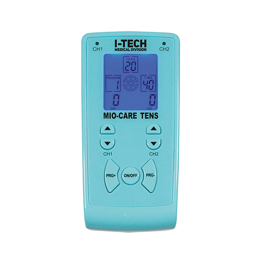 I-Tech Elettrostimolatore Mio-Care Tens