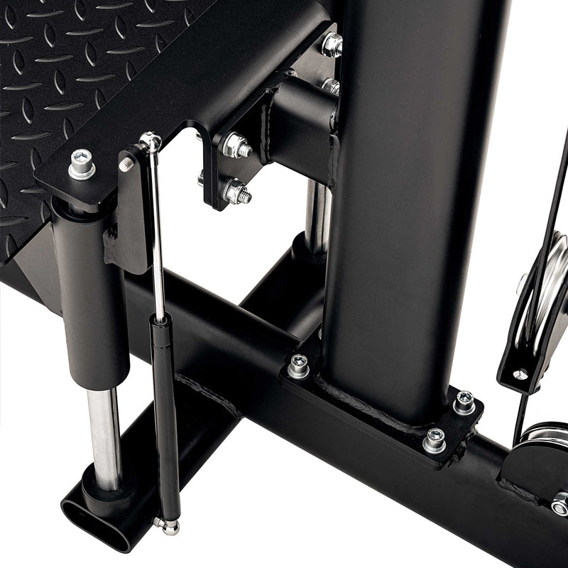 Diamond Multifly Chest / Shoulder Professionale Serie 550 - WS550-MULTIFLY