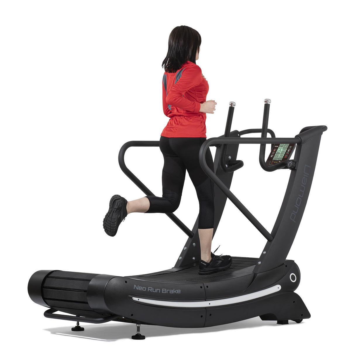 Diamond Tapis Roulant Curvo Neo Run Brake